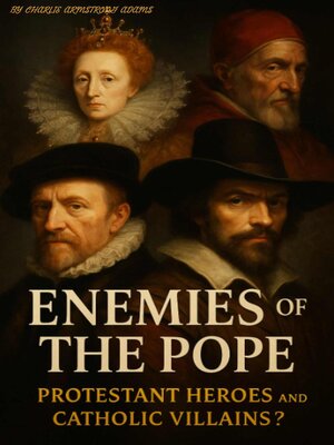 cover image of Enemies of the Pope